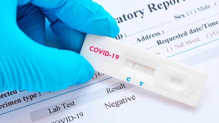 2,65% de los testados con PCR en Vallecas dieron positivo para Covid-19