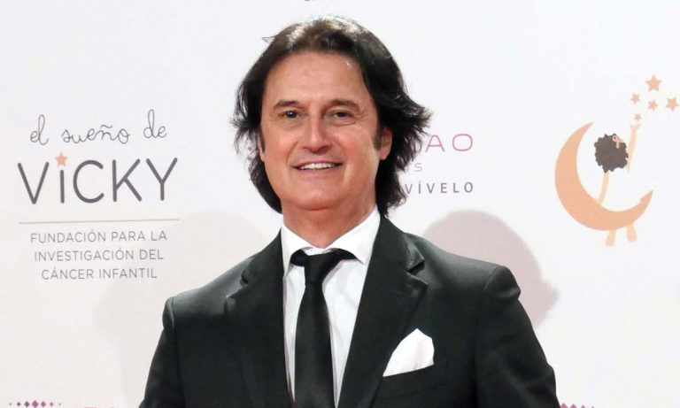 Quién te ha visto quién te ve: así está Poty, el coreógrafo de Operación Triunfo