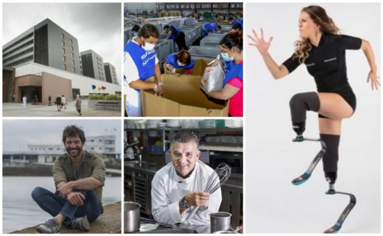 Los X Premios Solidarios Alberto Pico reconocen mañana la generosidad y valentía durante la pandemia