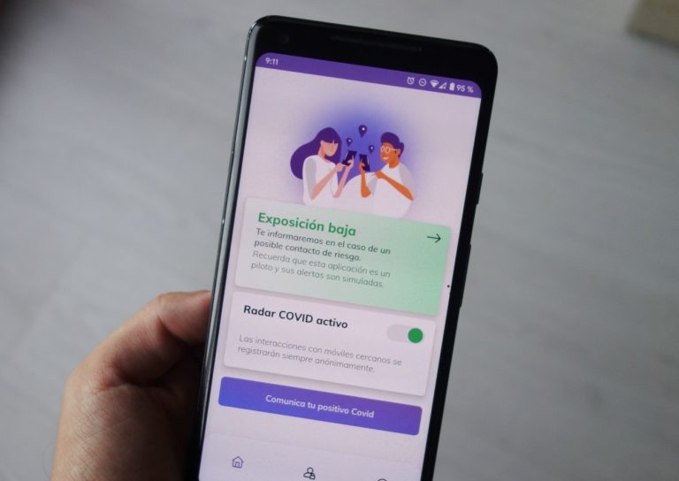 BNG exige que se incluya el gallego en la aplicación 'Radar Covid'