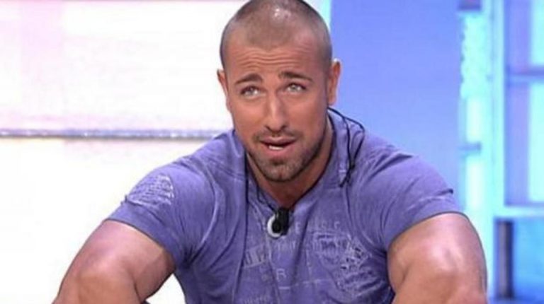 Rafa Mora comienza 'onfire' el viernes en Sálvame