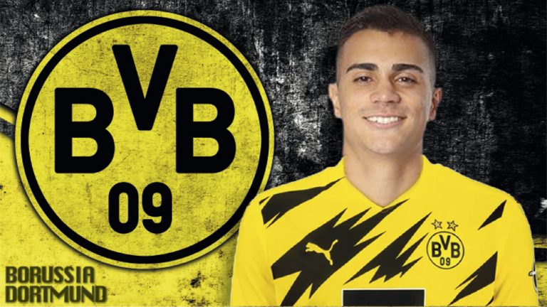 El Real Madrid cede a Reinier Jesus al Borussia Dortmund durante dos años