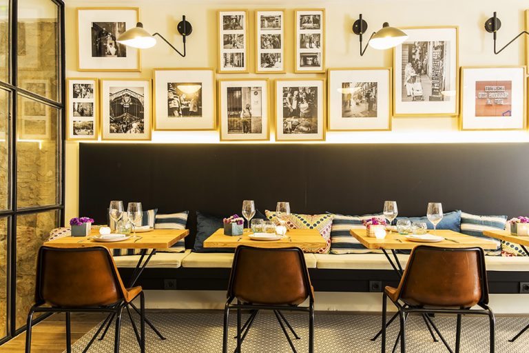 Así es My fucking Restaurant, el restaurante de Barcelona que impacta con su nombre