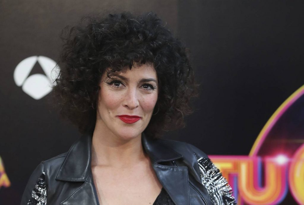 ¿Te acuerdas de Rocío Madrid, de Crónicas Marcianas? Pues ahora no te creerás lo que hace 12 presentadora