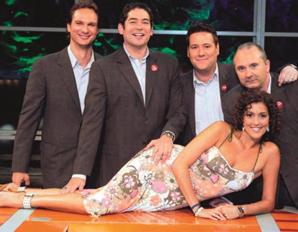 ¿Te acuerdas de Rocío Madrid, de Crónicas Marcianas? Pues ahora no te creerás lo que hace 11 rocio madrid cronicas marcianas