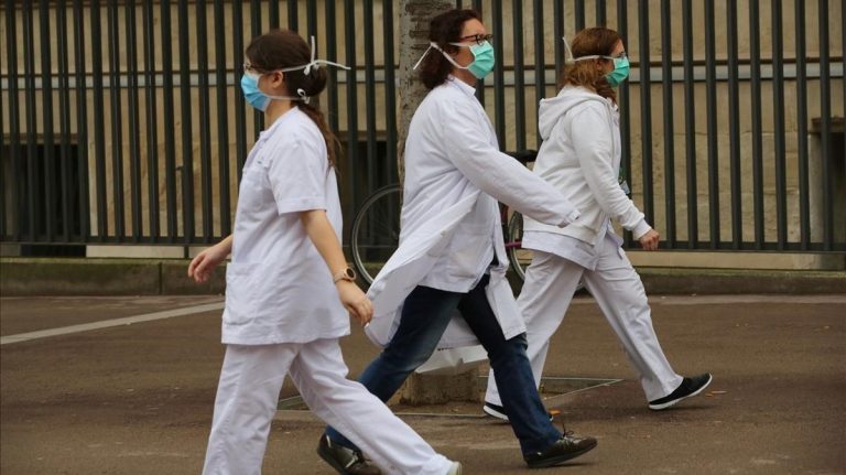 El 90% de los países ha interrumpido sus servicios sanitarios con la pandemia