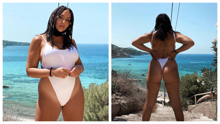 El increíble cambio físico de Steisy y otras tronistas de MYHYV