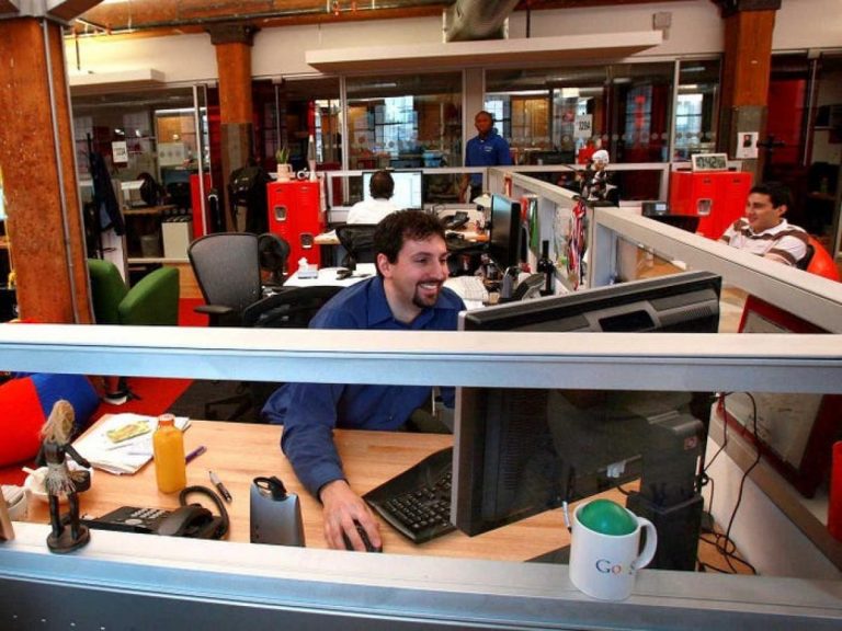 Si escuchas estas palabras, estás ante un trabajador de Google