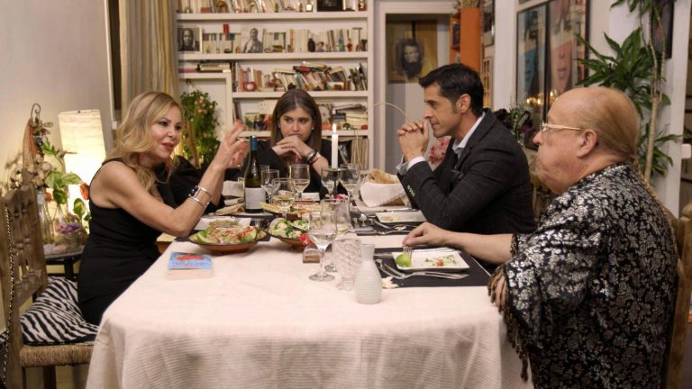 Los famosos que estarán en 'Ven a cenar conmigo: Gourmet edition’