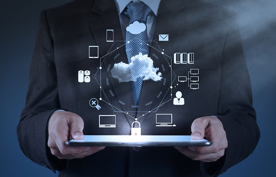 ventajas de trabajar en la nube