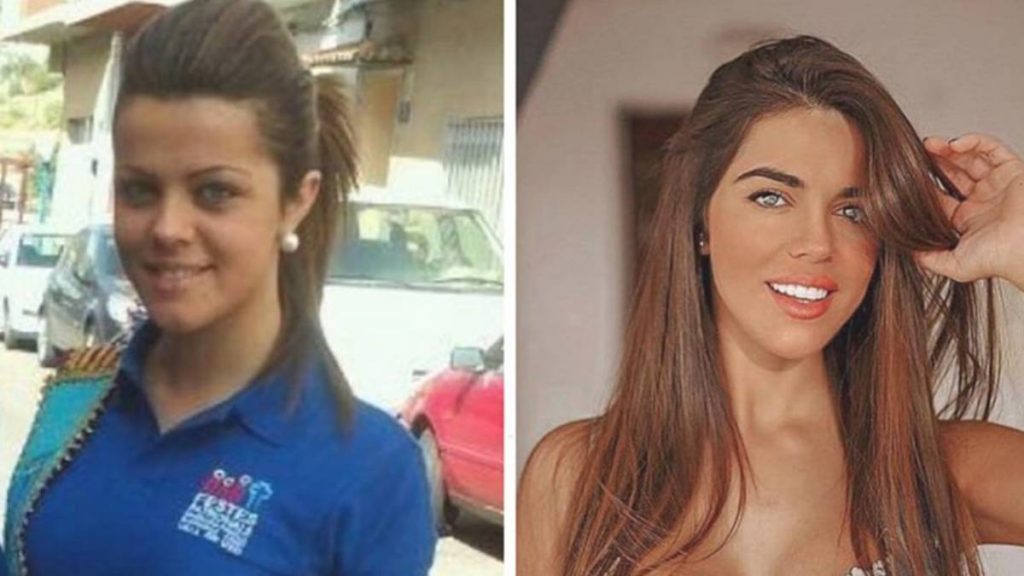 violeta magriñan cambio