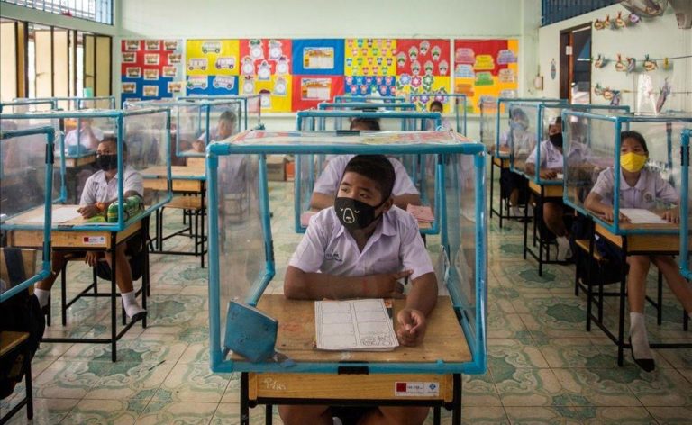 El PP reclama explicación sobre medidas para una 'vuelta al cole' segura