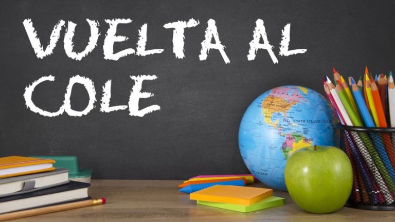 Docentes entregarán mañana más de 230.000 firmas al Ministerio de Educación para exigir una 'vuelta al cole' segura