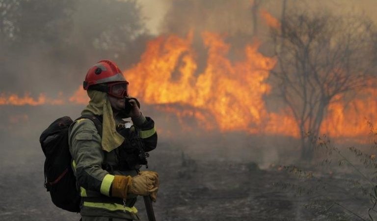 La Xunta de Galicia destaca el refuerzo que supone la incorporación del Ejército a la persecución de los incendiarios
