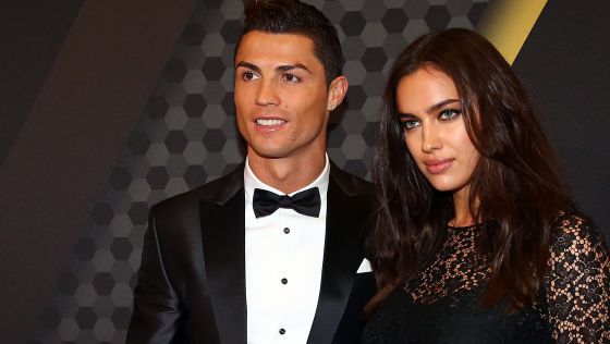 Todas las novias de Cristiano Ronaldo antes de dar el 'sí quiero' 19 1 10