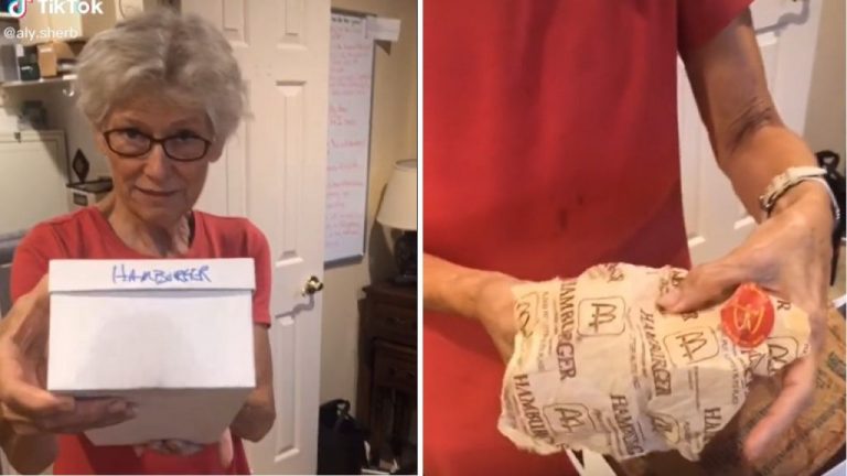 Qué pasa si dejas una hamburguesa de McDonald's guardada durante 25 años o más