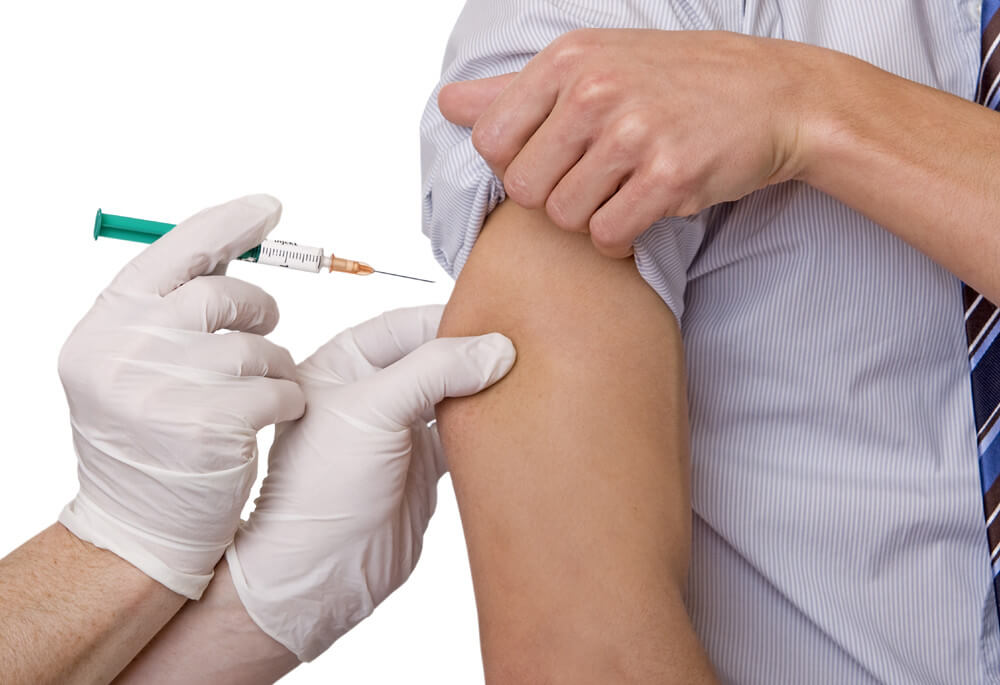 aumento de las vacunas gripe
