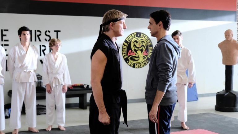 Todos los detalles de Cobra Kai, la serie que resucita a Karate Kid en Netflix