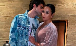 demi lovato de portada