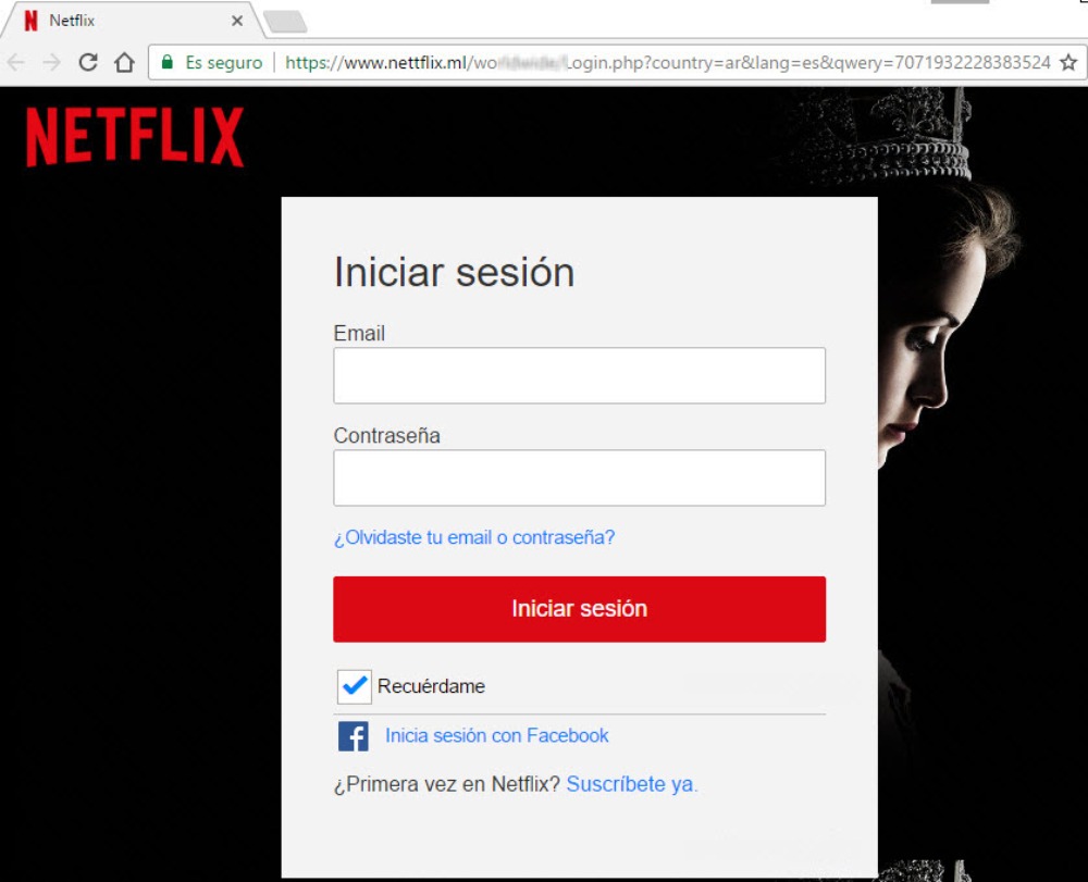 entrar a netflix