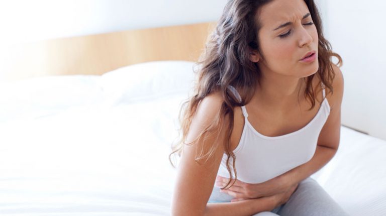 Deshazte del dolor de estómago por la ansiedad y el estrés de un plumazo