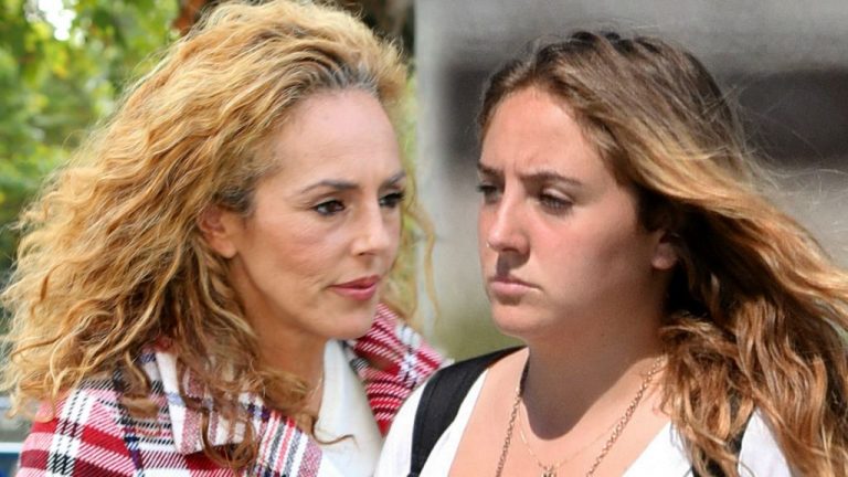 ¿Por qué Rocío Flores no se habla con su madre, Rocío Carrasco?