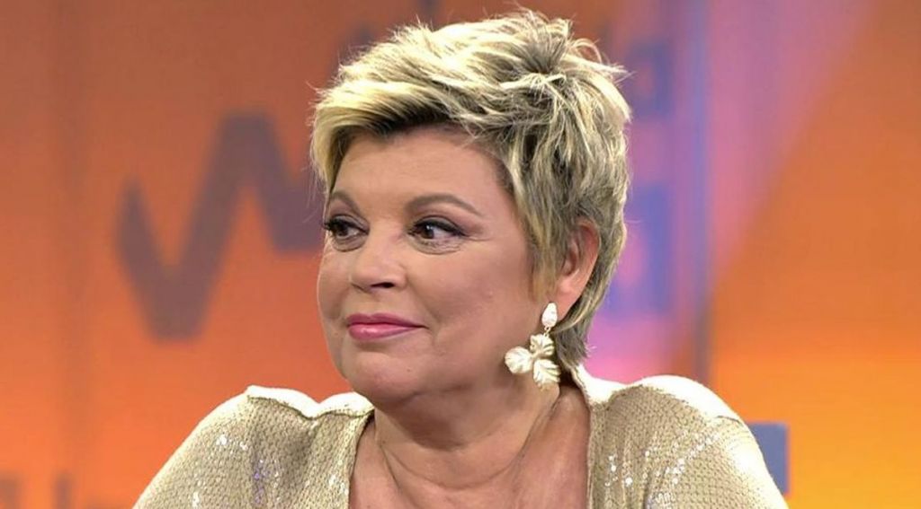 terelu no se va de Mdiaset