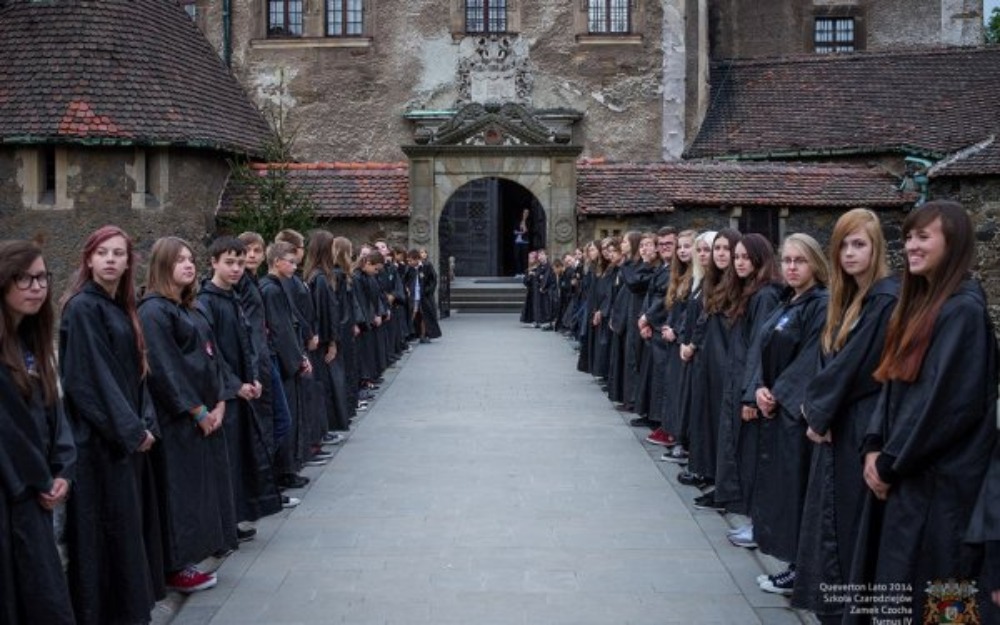 un verdadero sueño harry potter