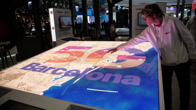 Orange lanza su red 5G en Madrid, Barcelona, Valencia, Sevilla y Málaga