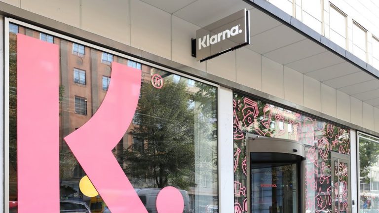 Klarna cierra financiación de 550 millones con varios fondos de inversión