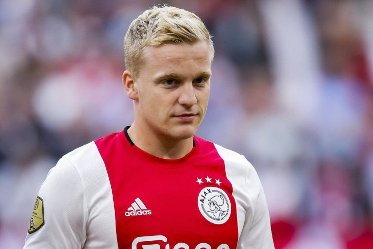 Van de Beek: 