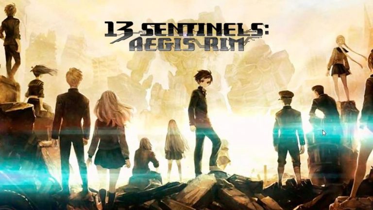 13 Sentinels: Aegis Rim, Análisis– Una de las mayores sorpresas del año