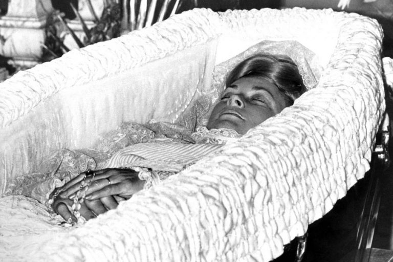 Un 14 de septiembre de hace 38 años fallecía en Mónaco Grace Kelly
