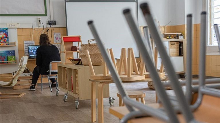 Andalucía reitera que el curso 