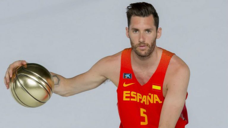 Rudy Fernández: 