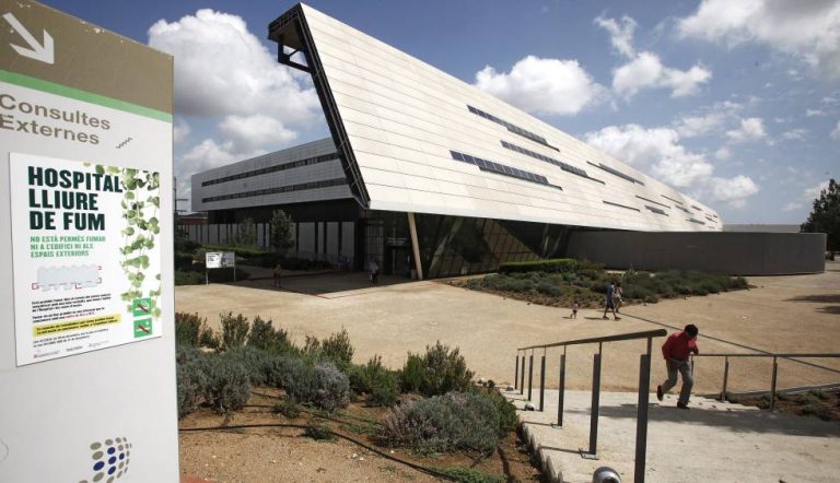 Detectado un brote en un hospital de Tarragona con 26 positivos