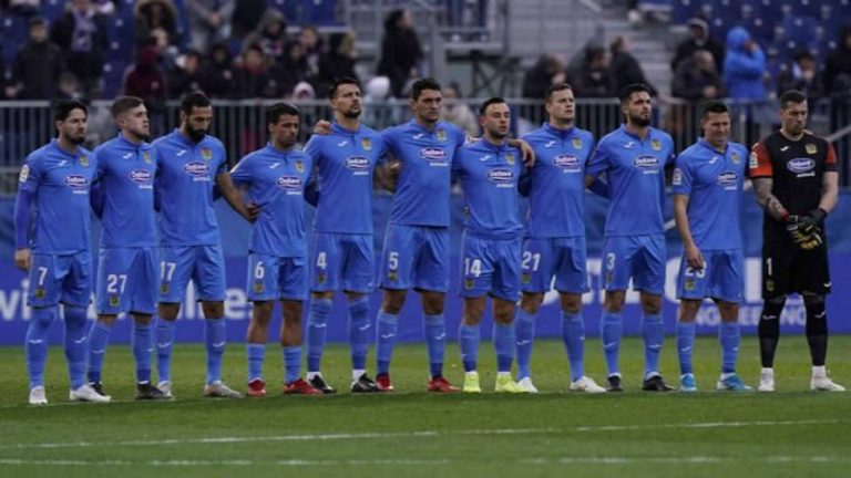 Instructor propone a Competición dar por perdido el partido al Fuenlabrada