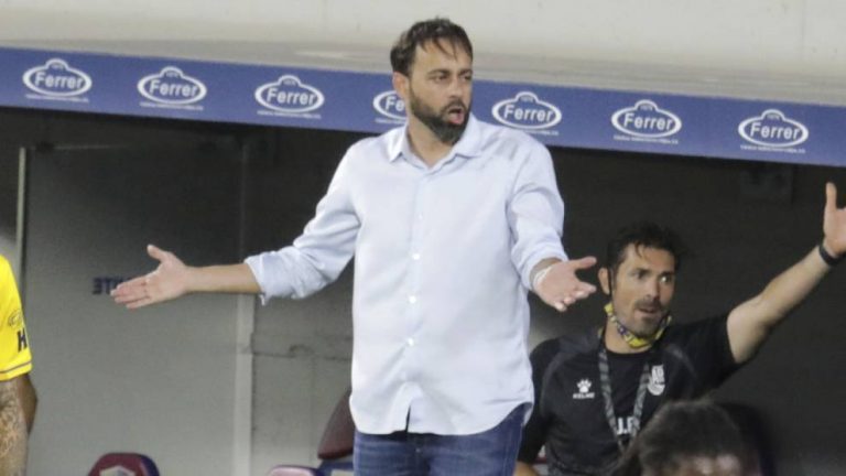 Fran Fernández es nuevo entrenador del CD Tenerife