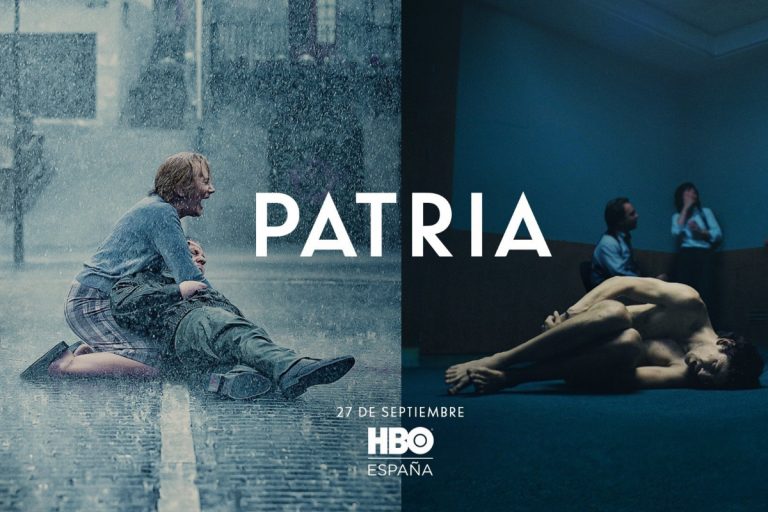 El PP pide a HBO retirar el cartel de 'Patria', el 'remake' de la novela de Aramburu