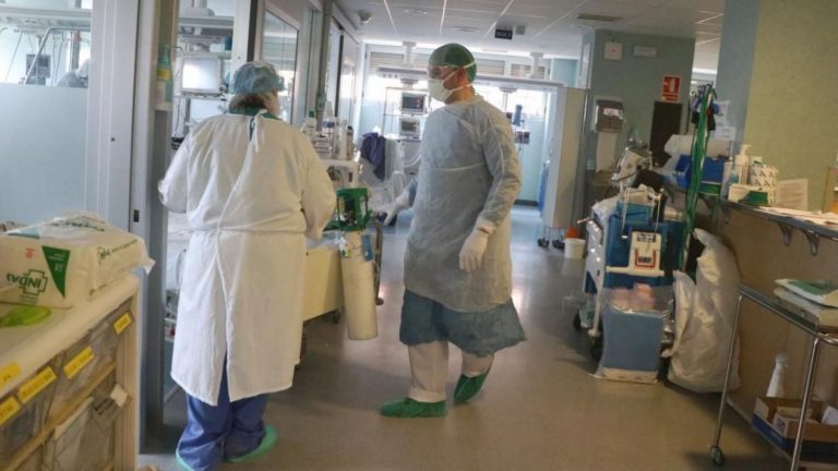 Castilla-La Mancha confirma 1.845 nuevos contagios y 8 fallecidos el fin de semana