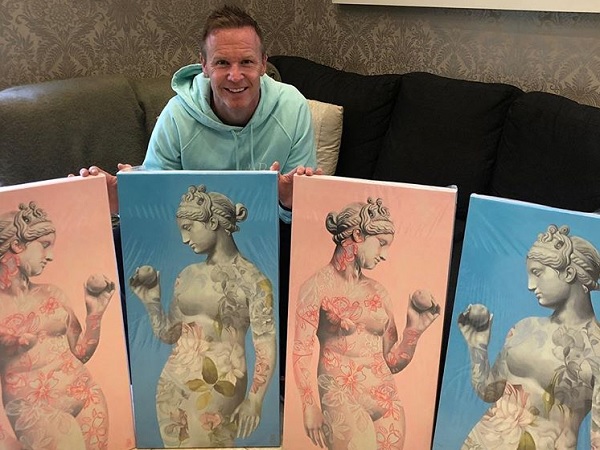 Futbolistas que estuvieron en lo más alto y ahora se dedican a otra cosa 2 2 1 1