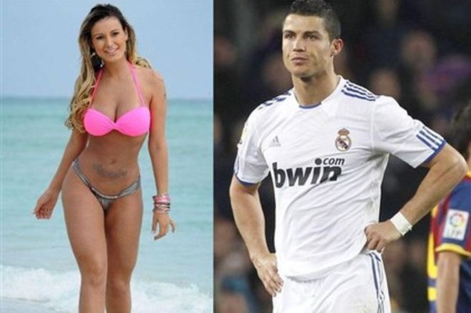 Todas las novias de Cristiano Ronaldo antes de dar el 'sí quiero' 20 2 10
