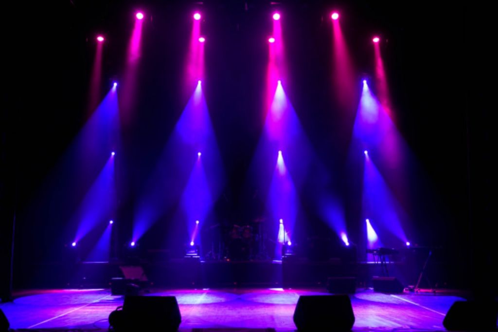 concierto solo con mujeres