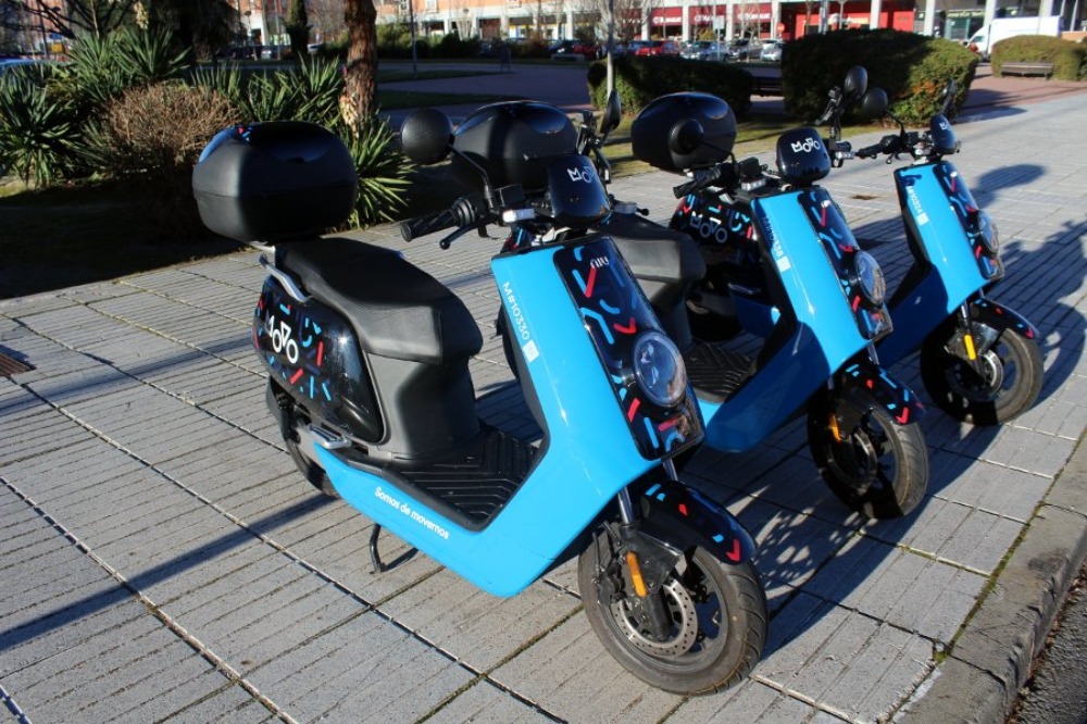 motosharing: sin papeleo