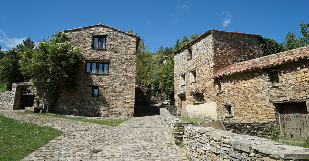 valdelavilla un pueblo de soria