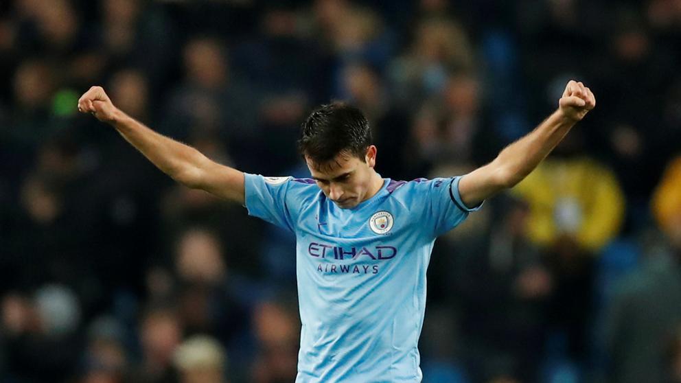 Eric García / Koeman