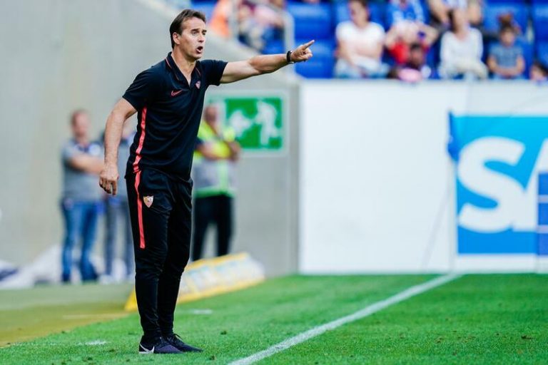 Lopetegui: 