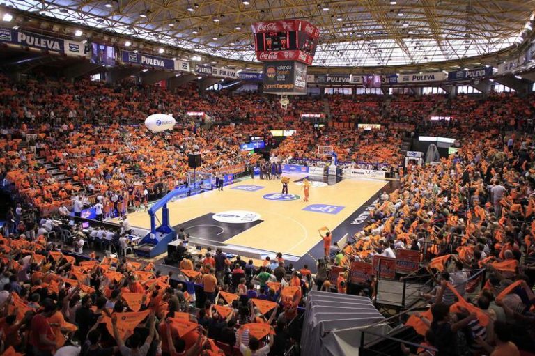 Valencia acogerá la Fase Final del Eurobasket femenino 2021