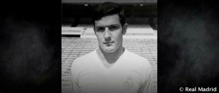 Fallece Ico Aguilar, jugador del Real Madrid en la década de los setenta