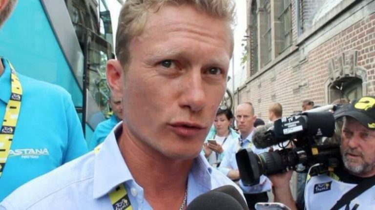 Ciclismo.- Alexander Vinokourov: 